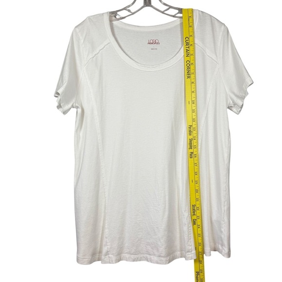 LOGO Layer by Lori Goldstein, Base layer Bundle, Tank and T-shirts, Size L - Picture 10 of 16